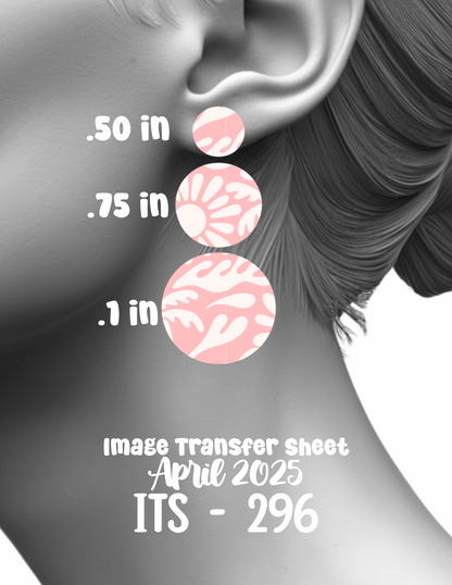 ITS-296- Transfer Paper - April 2025 Launch