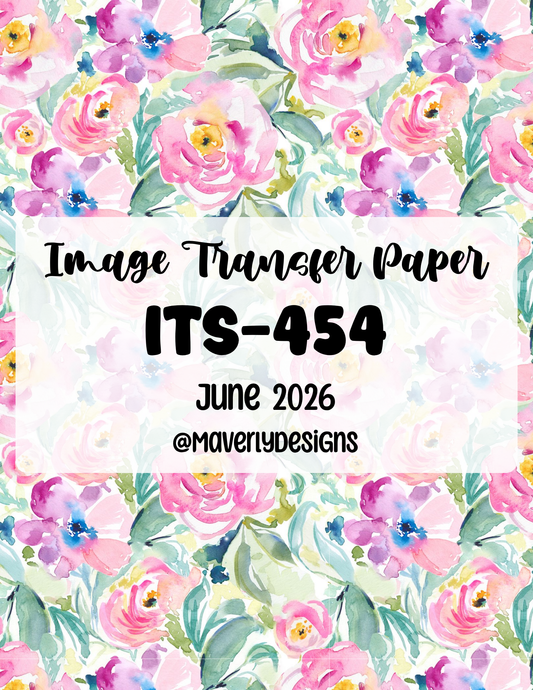 Image Transfer Sheet – Maverlydesigns Image Transfer Sheet – Maverlydesigns