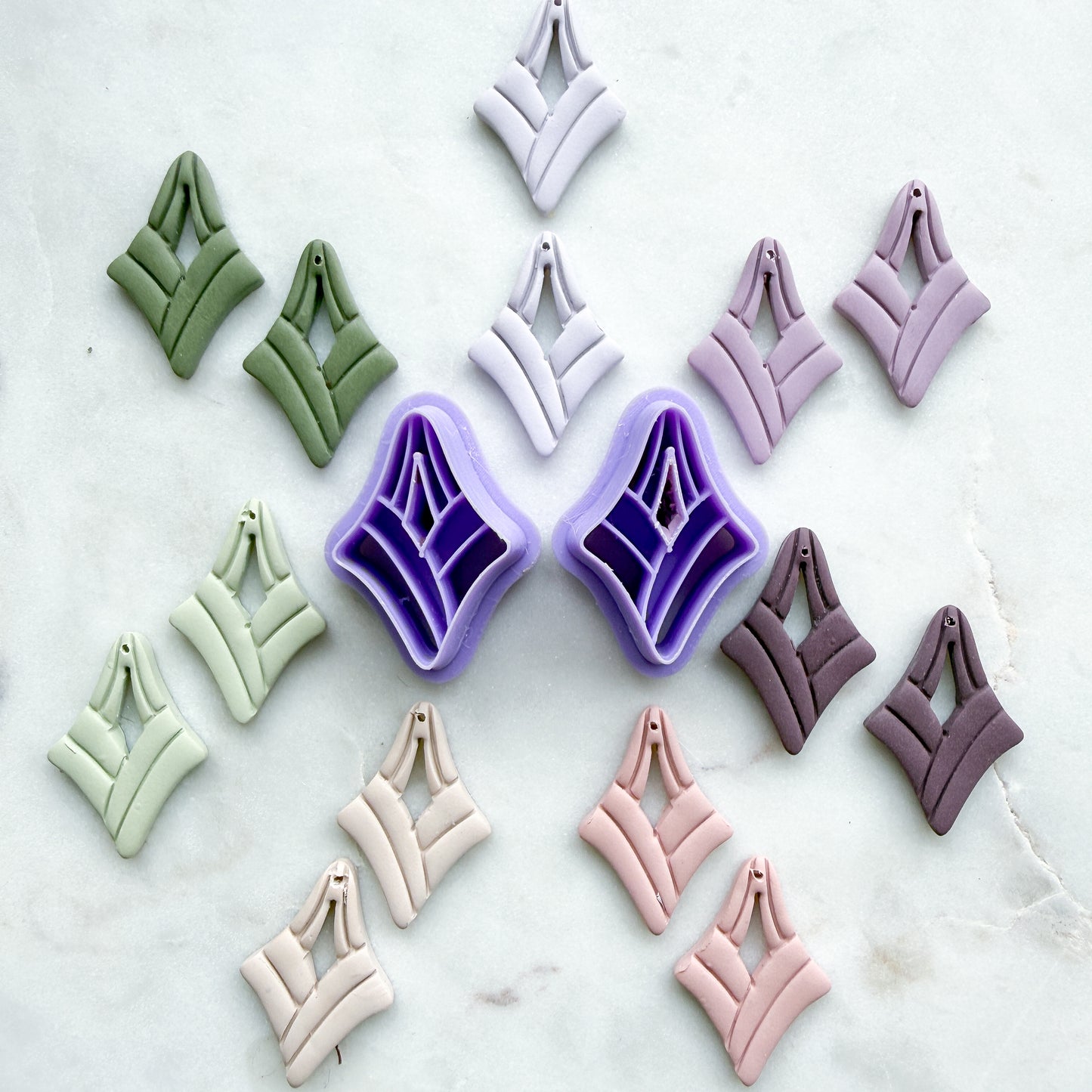 Camilla Mirrored Set Clay Cutter - June 2026 Launch