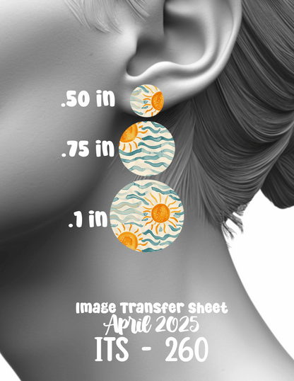 ITS-260 - Transfer Paper - April 2025 Launch