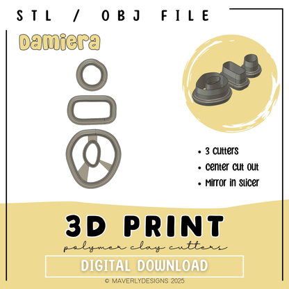 Damiera - Digital Product