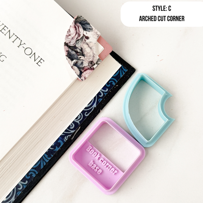 Book Corner Cutters - January 2026 Launch