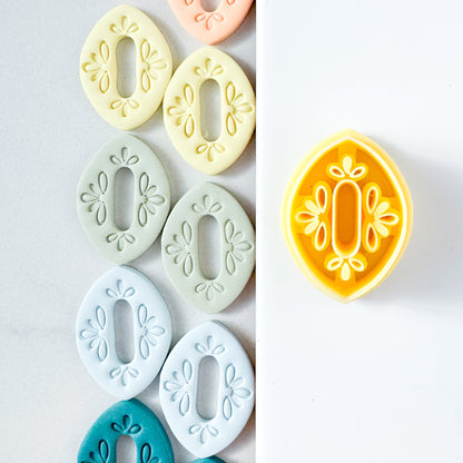 Capri - Imprint Window Clay Cutter - April 2025 Launch