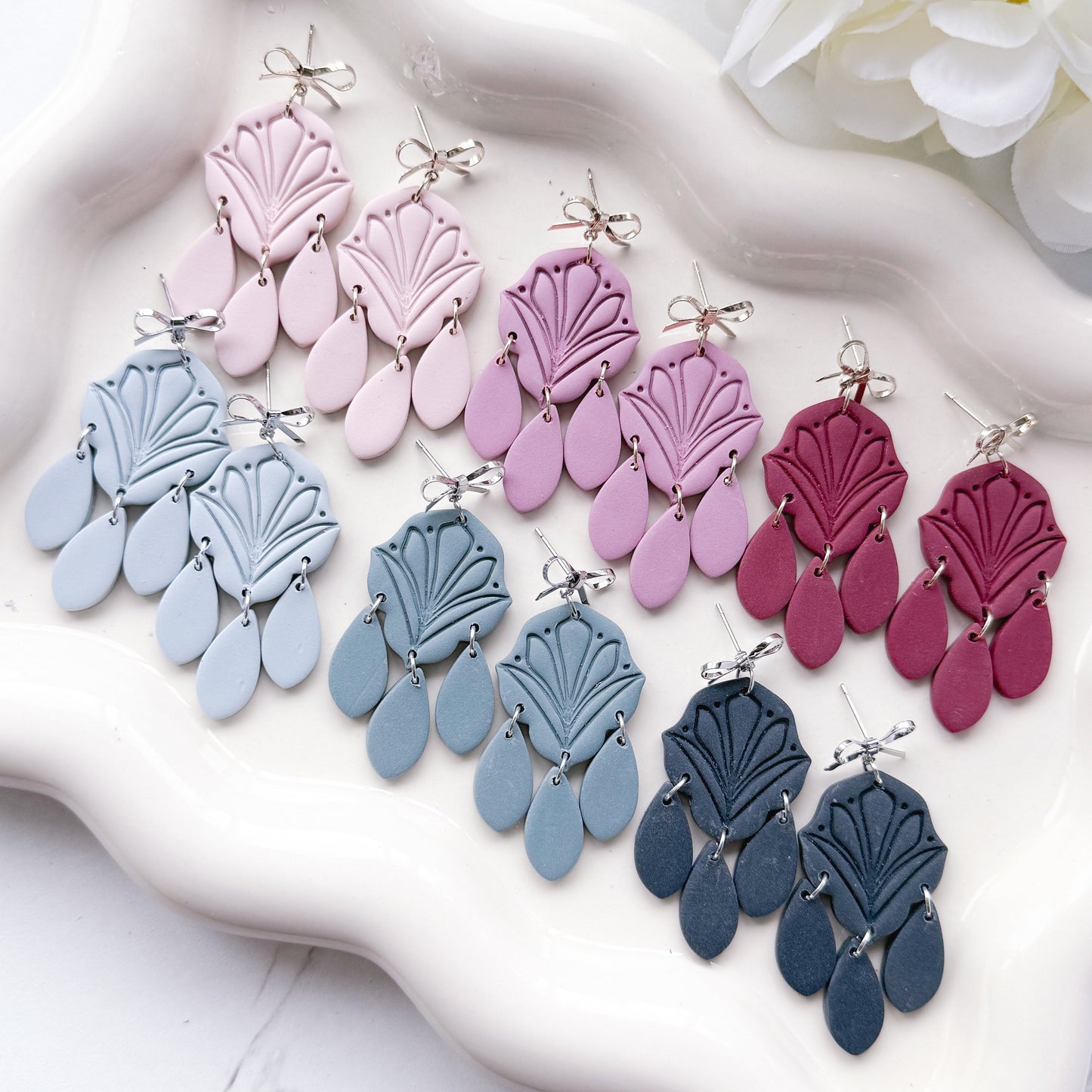 Feyre Duo Dangle Clay Cutter - October 2025 Launch