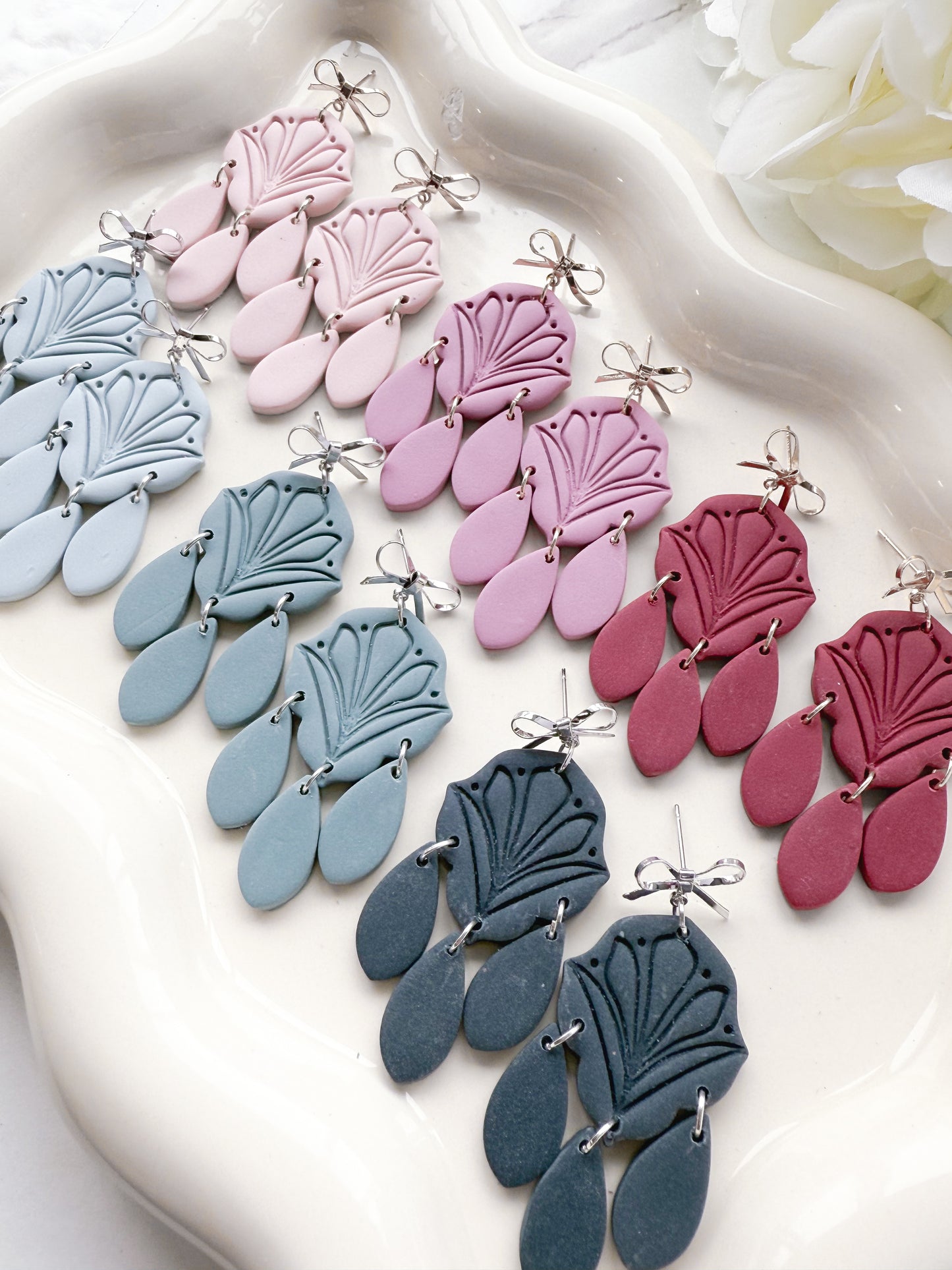 Feyre Duo Dangle Clay Cutter - October 2025 Launch