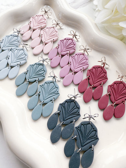 Feyre Duo Dangle Clay Cutter - October 2025 Launch