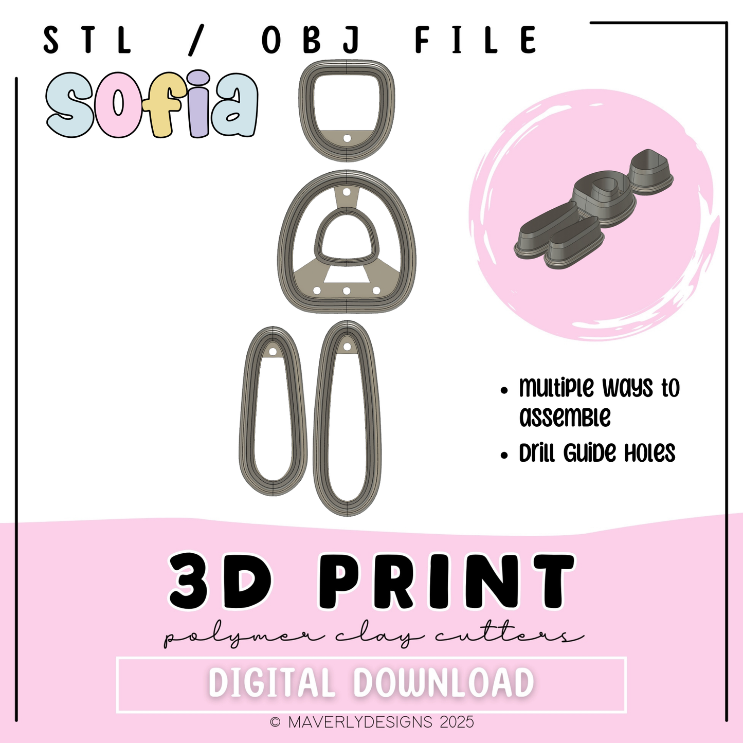 Sofia - Digital Product