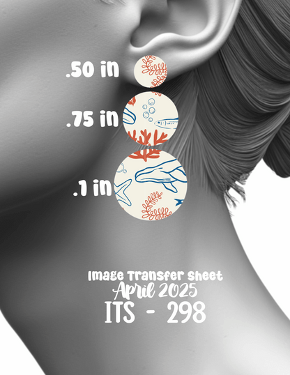 ITS-298- Transfer Paper - April 2025 Launch