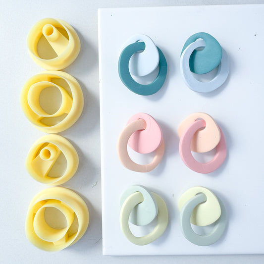 Mina Duo Chain Clay Cutter - April 2025 Launch