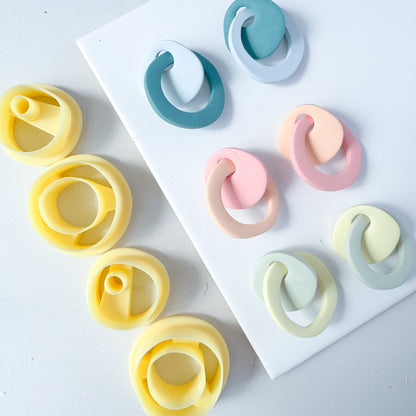 Mina Duo Chain Clay Cutter - April 2025 Launch