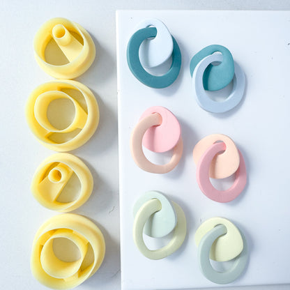 Mina Duo Chain Clay Cutter - April 2025 Launch