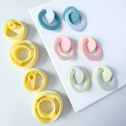 Mina Duo Chain Clay Cutter - April 2025 Launch