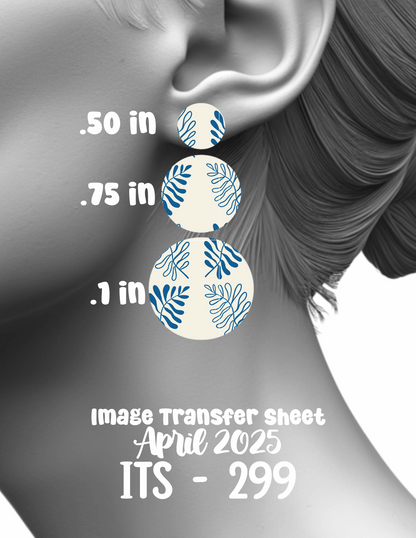 ITS-299- Transfer Paper - April 2025 Launch