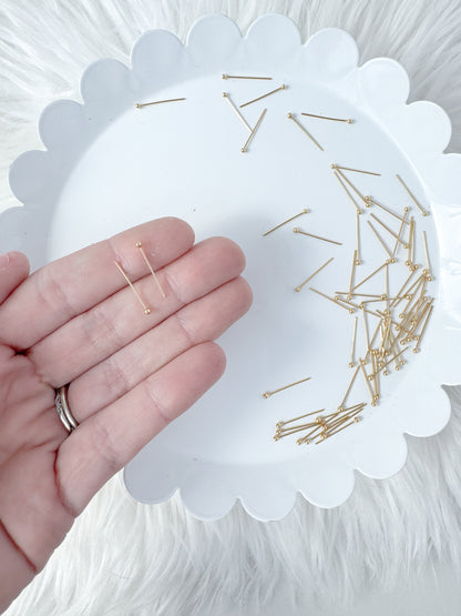 Ball Pin - 50 Pieces - April 2025
