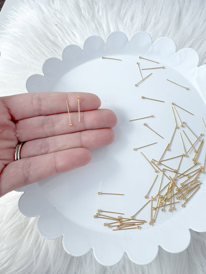 Ball Pin - 50 Pieces - April 2025