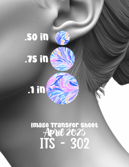 ITS-302- Transfer Paper - April 2025 Launch