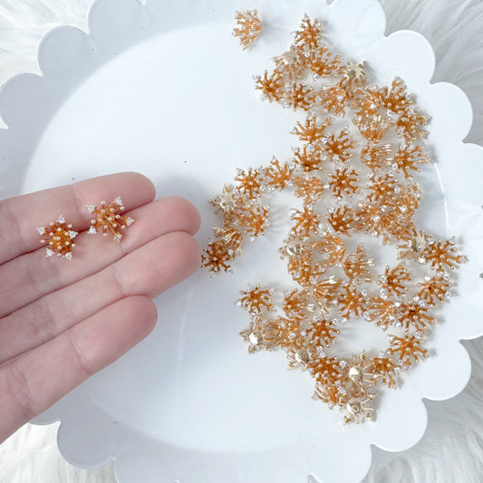 Diamond Tip Stamen - 10 Pieces - April 2025