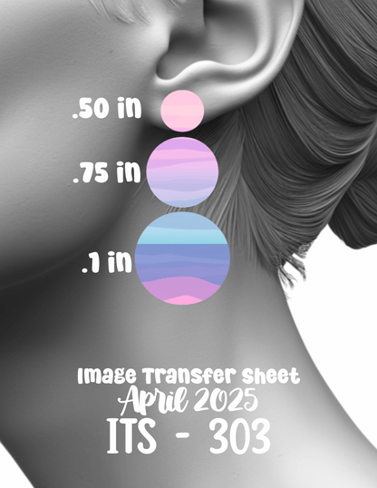 ITS-303- Transfer Paper - April 2025 Launch