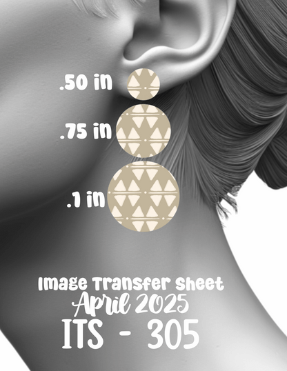 ITS-305- Transfer Paper - April 2025 Launch
