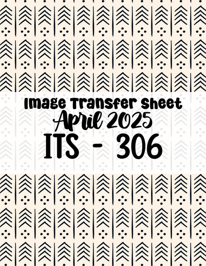 ITS-306- Transfer Paper - April 2025 Launch