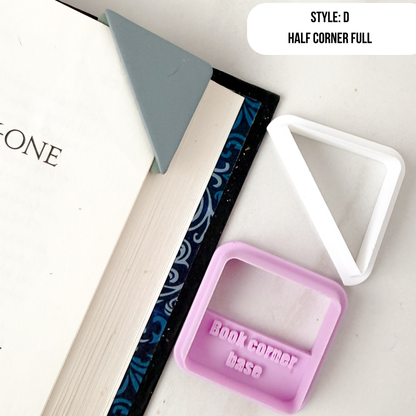 Book Corner Cutters - January 2026 Launch