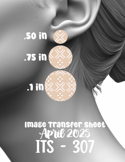 ITS-307- Transfer Paper - April 2025 Launch