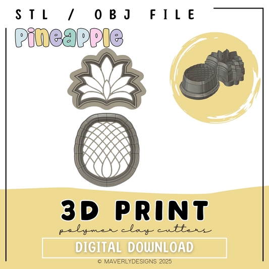 Pineapple - Digital Product