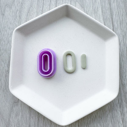Oval Chain Window Clay Cutter-February 2024 Launch