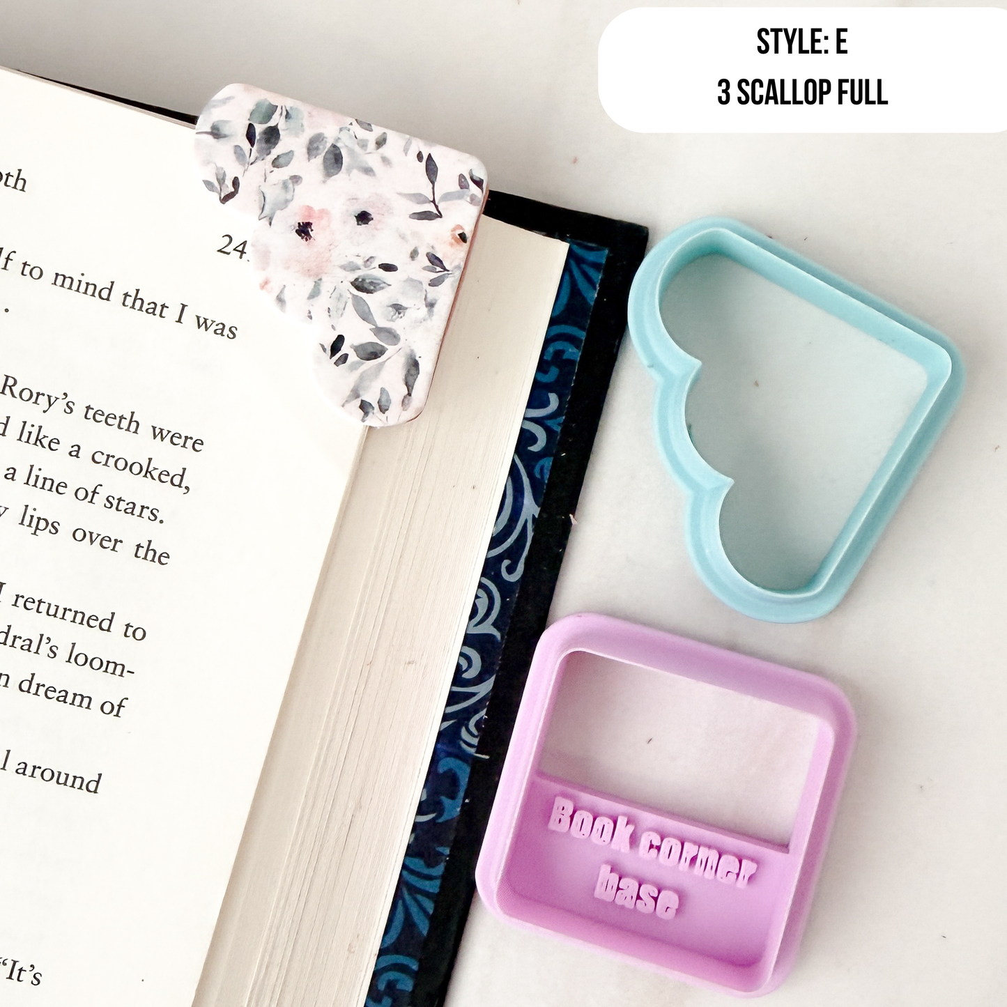 Book Corner Cutters - January 2026 Launch