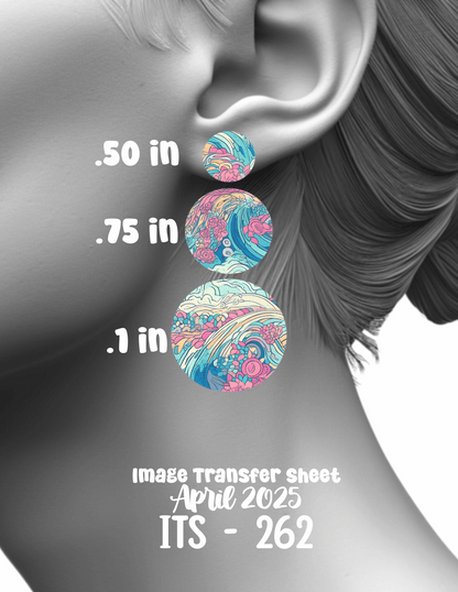 ITS-262 - Transfer Paper - April 2025 Launch