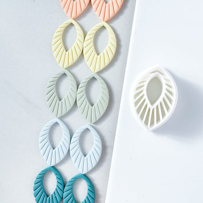 Lacey - Imprint Window Clay Cutter - April 2025 Launch