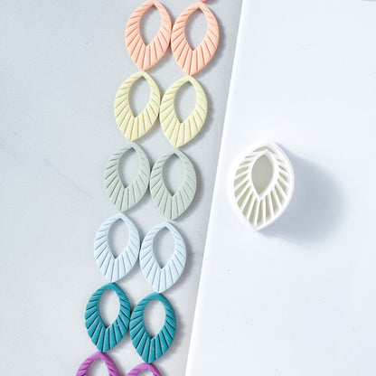 Lacey - Imprint Window Clay Cutter - April 2025 Launch