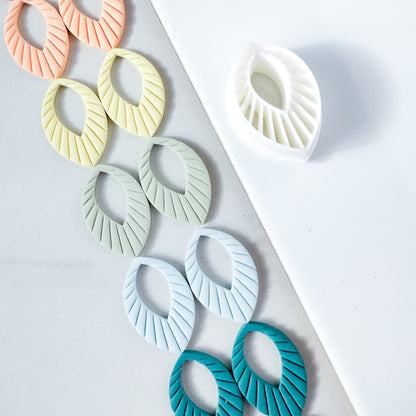 Lacey - Imprint Window Clay Cutter - April 2025 Launch