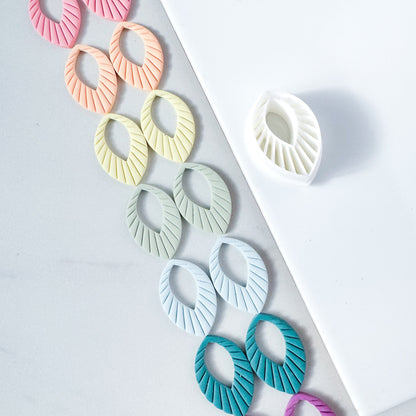 Lacey - Imprint Window Clay Cutter - April 2025 Launch