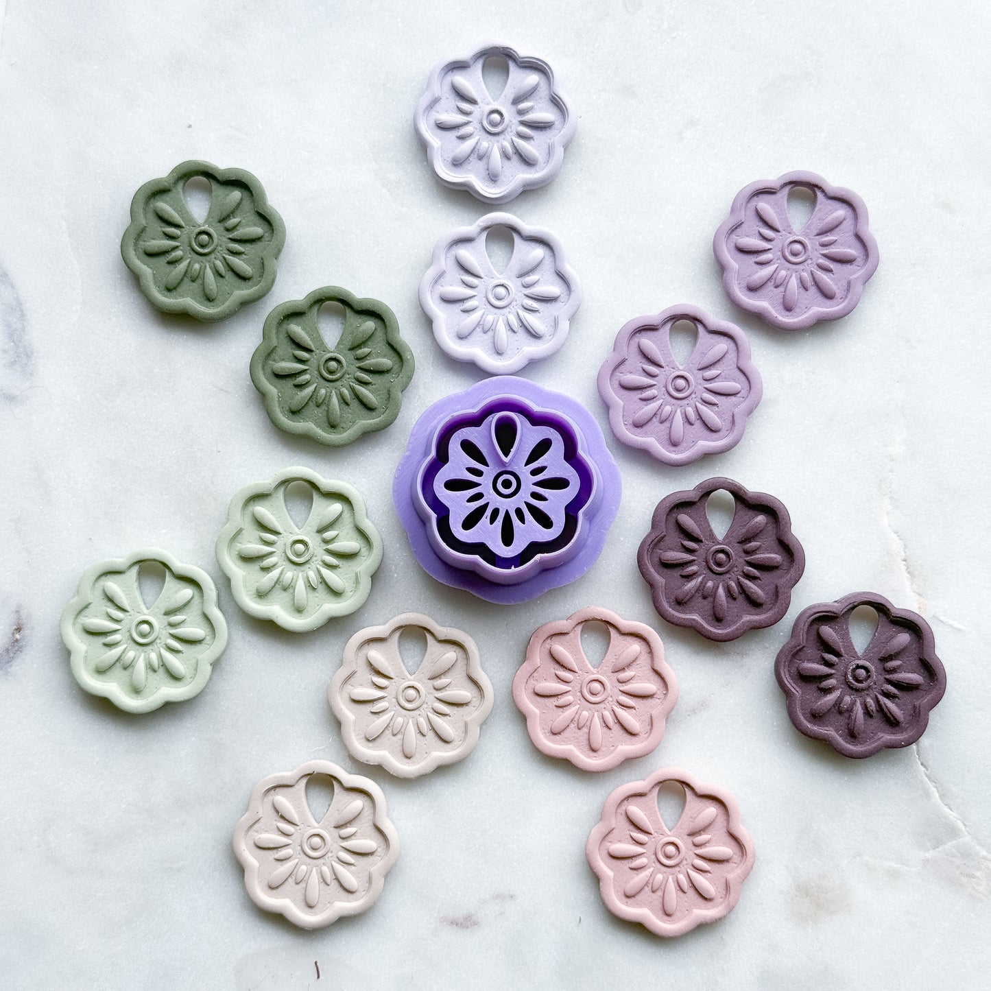 Gia Interchangeable Clay Cutter - June 2026 Launch