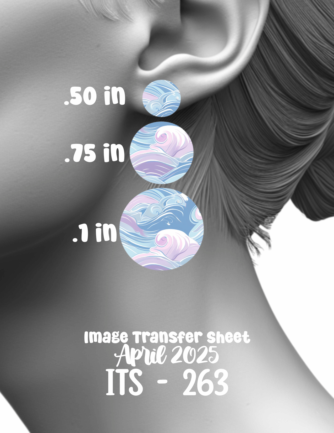 ITS-263 - Transfer Paper - April 2025 Launch