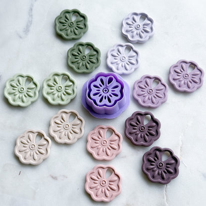 Gia Interchangeable Clay Cutter - June 2026 Launch