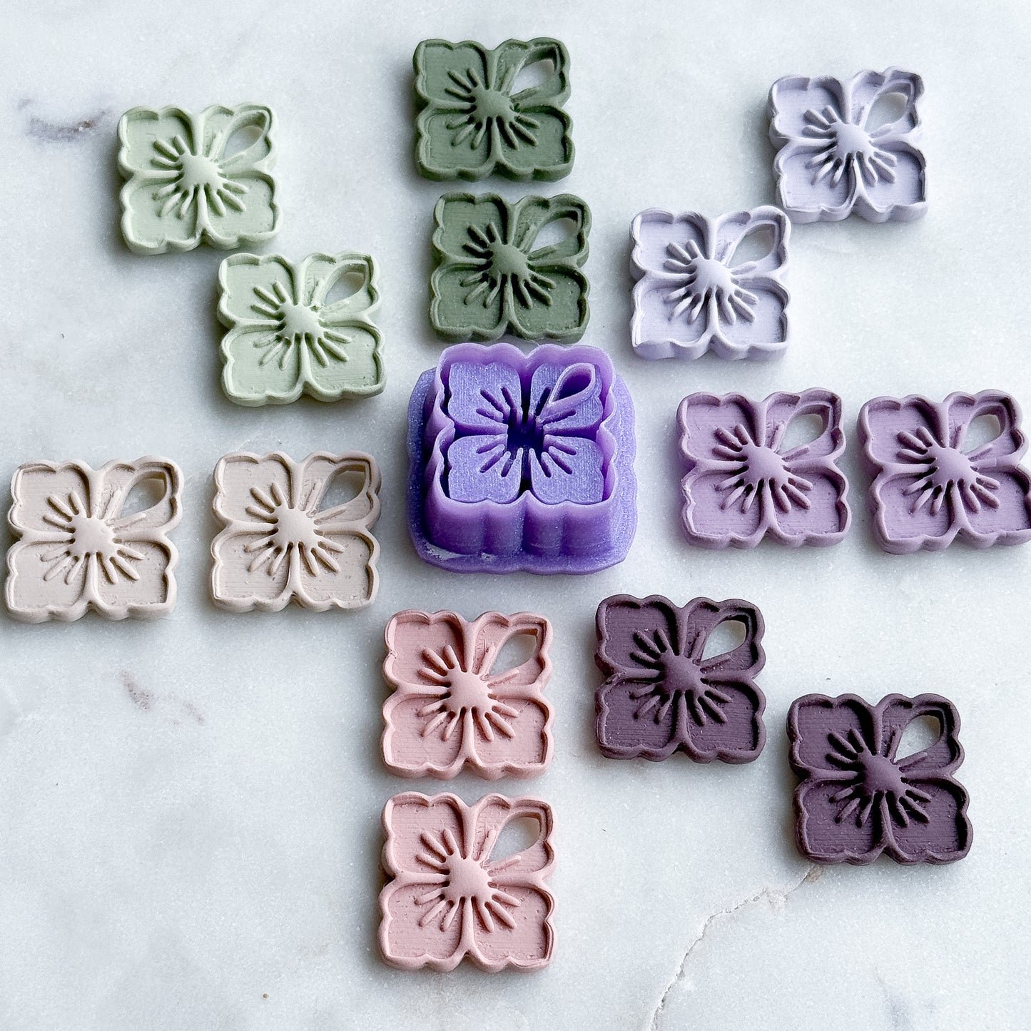 Natalie Interchangeable Clay Cutter - June 2026 Launch