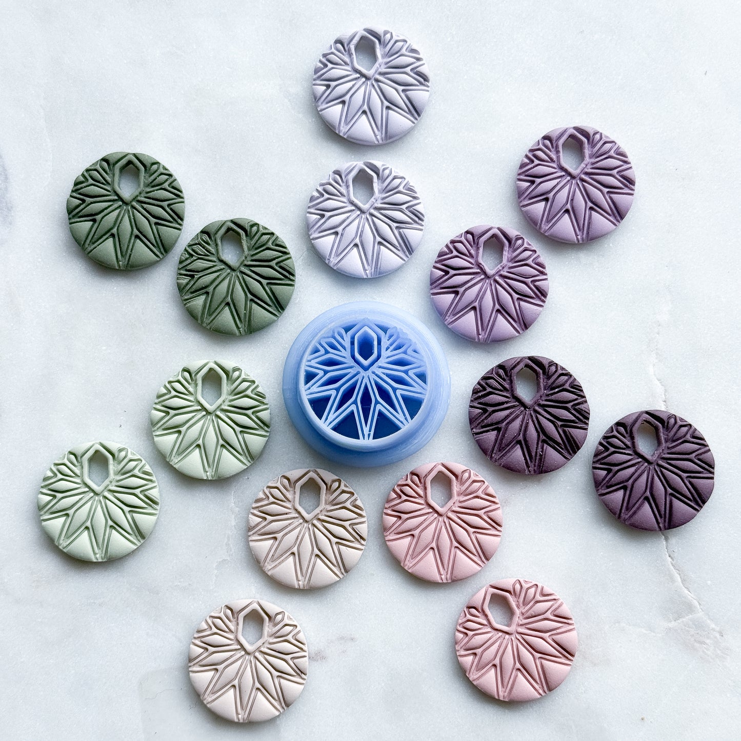 Rima (Rayna/Rumi Sister!) Interchangeable Clay Cutter - June 2026 Launch