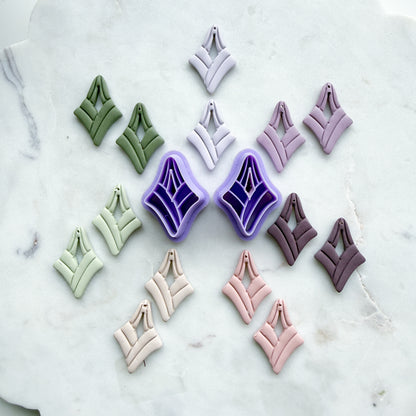 Camilla Mirrored Set Clay Cutter - June 2026 Launch