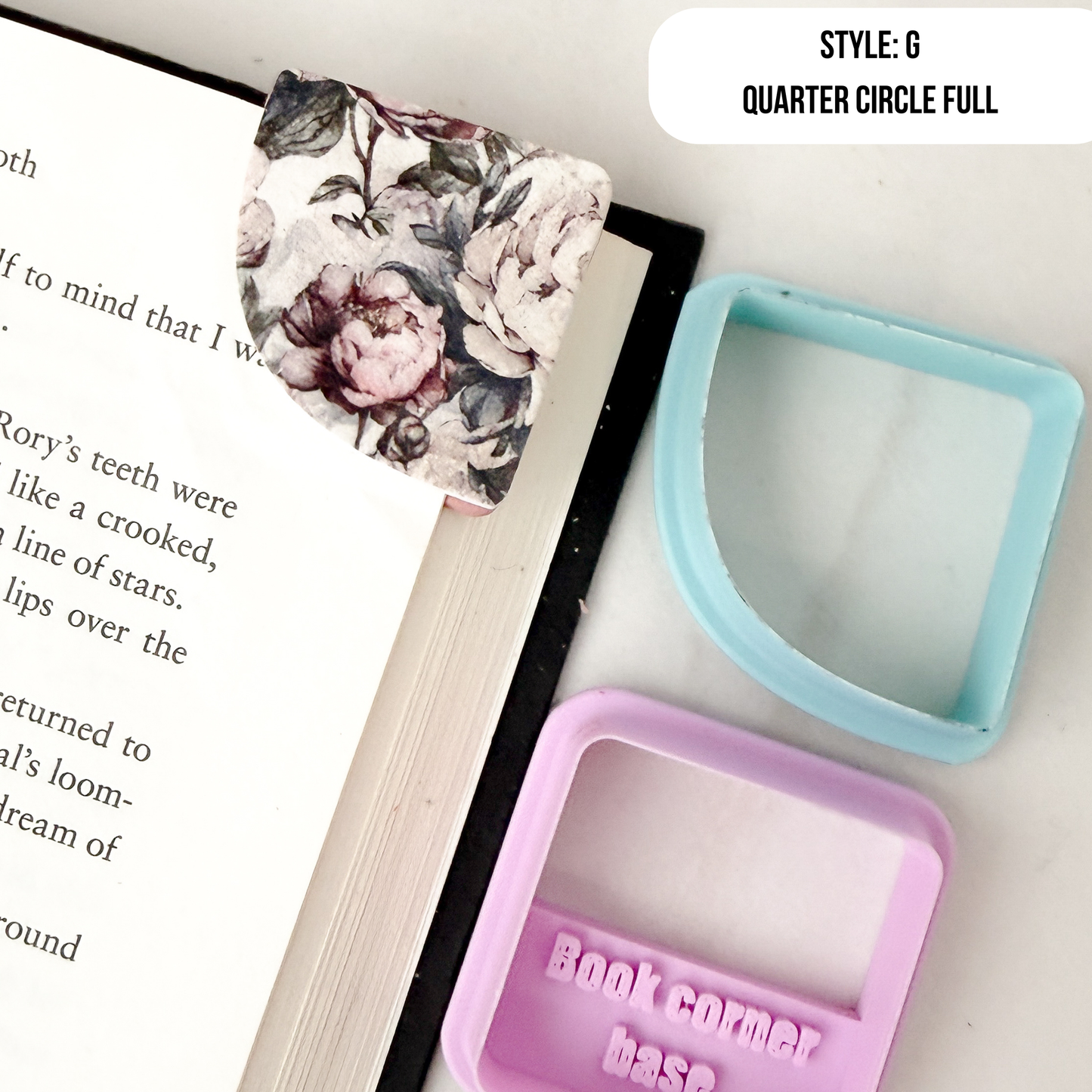 Book Corner Cutters - January 2026 Launch