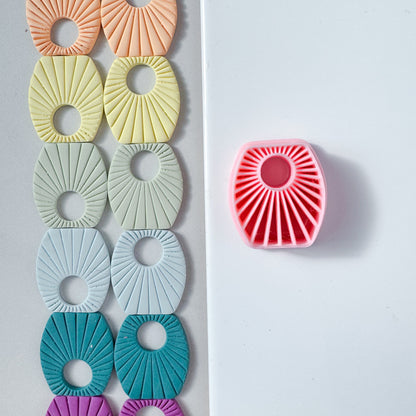 Adina - Imprint Window Clay Cutter - April 2025 Launch