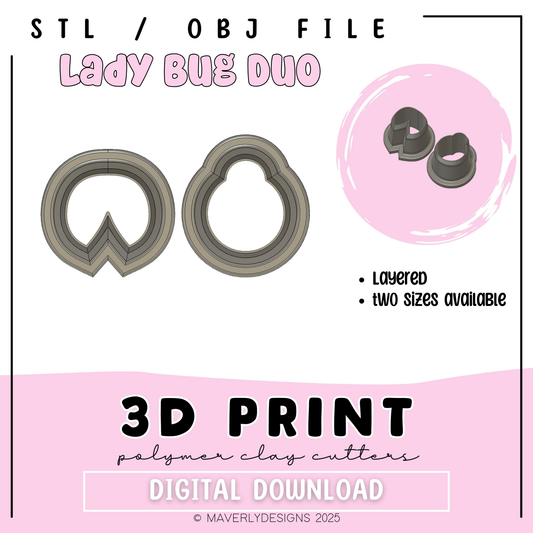 Lady Bug Duo - Digital Product