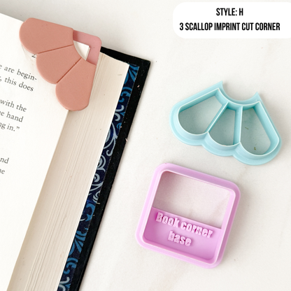 Book Corner Cutters - January 2026 Launch