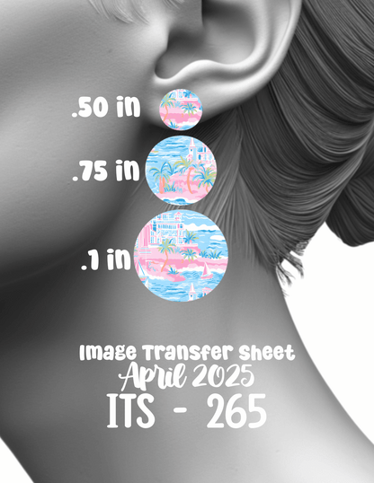 ITS-265 - Transfer Paper - April 2025 Launch