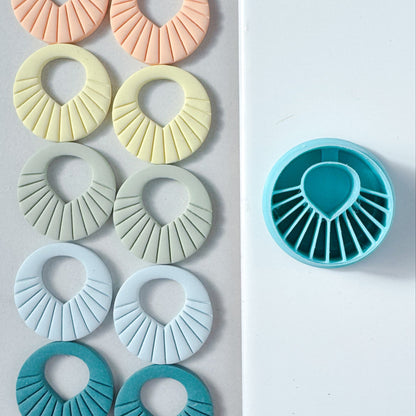 Kari - Imprint Window Clay Cutter - April 2025 Launch