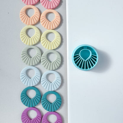 Kari - Imprint Window Clay Cutter - April 2025 Launch