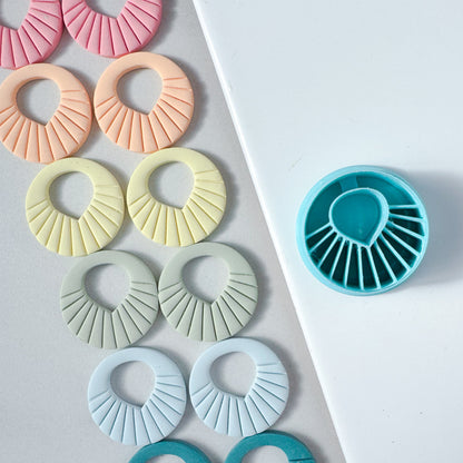 Kari - Imprint Window Clay Cutter - April 2025 Launch
