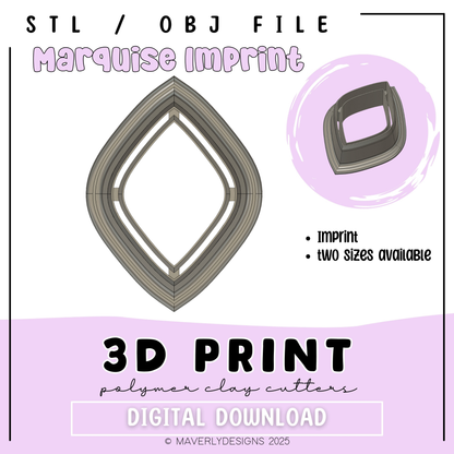 Marquise Imprint - Digital Product