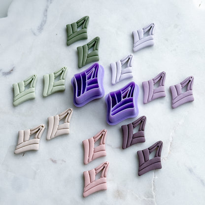 Camilla Mirrored Set Clay Cutter - June 2026 Launch
